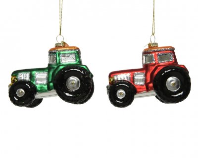 Traktor 9,5x5,2x7cm