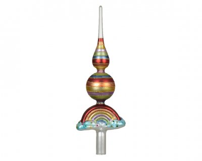 Julgranstopp Pride 10,2x6x31cm