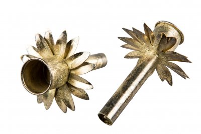 Kronljushållare Flaska Champagne 6,5x8cm