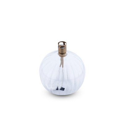 Oljelampa Glas Elegant 9cm