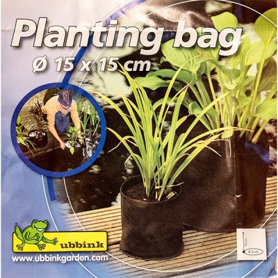 Planteringspåse Rund