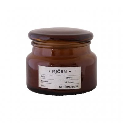Doftljus Mjörn Linne 270gr