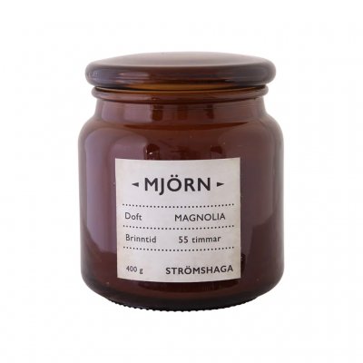Doftljus Mjörn Magnolia 400gr