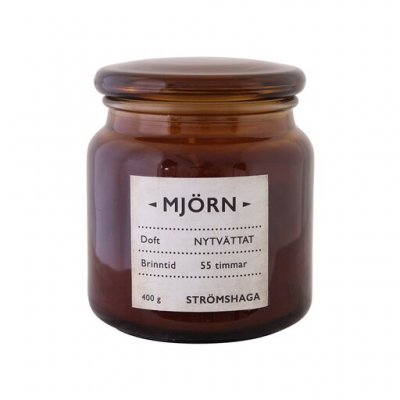 Doftljus Mjörn Nytvättat 400gr