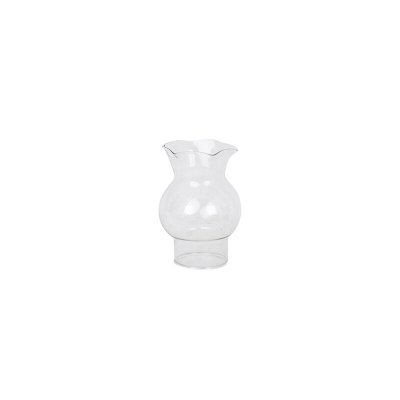 Glasrör till Fotogenlampa Sabina 3,4x7,5cm