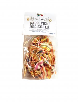 Pasta Farfalle Fantasia 250g
