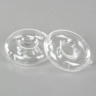 Flytring Glas 6x2cm 3-pack