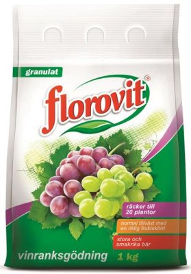 Gödning, Vinranks-, 1 kg
