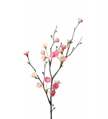 Blomkvist Rosa 50cm, Konstgjord