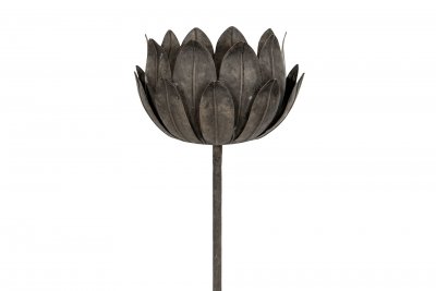 Marschallhållare Blom 24x24x96cm