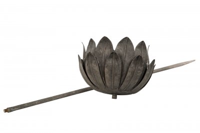 Marschallhållare Blom 24x24x96cm