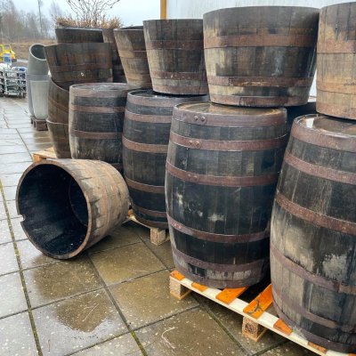 Planteringstunna 44x64cm