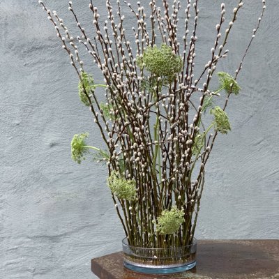Blomsterfakir Kenzan The Ring 20cm