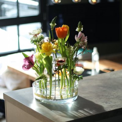 Blomsterfakir Kenzan The Ring 20cm
