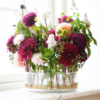 Blomsterfakir Kenzan The Ring 20cm