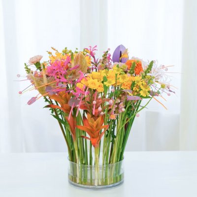 Blomsterfakir Kenzan The Ring 20cm