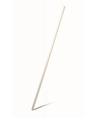 Träskaft 24x1400mm Natur