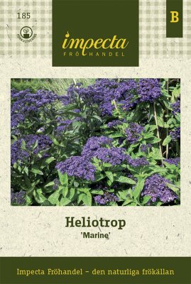 Heliotrop, Marine