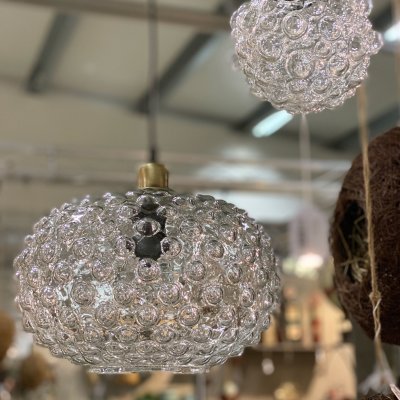 Lampa Globe Stor Glas 30x23cm