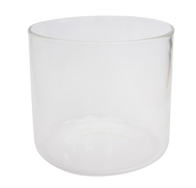 Extraglas till lykta