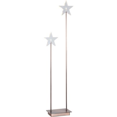 Ljusstake Karla Koppar 21x72x10cm