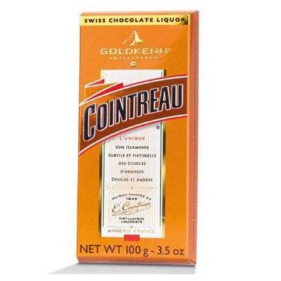 Choklad Cointreau 100g