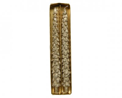 Ljus Guld 26,4cm