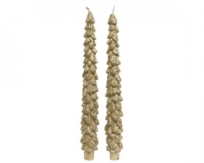 Ljus Guld 26,4cm