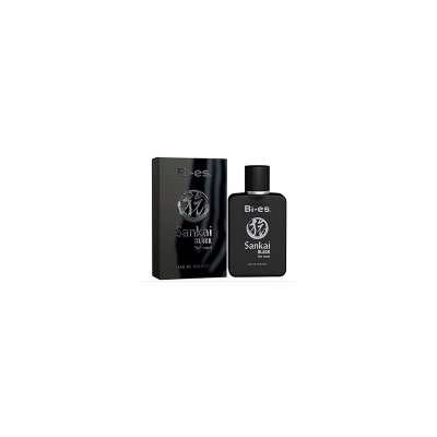 Parfym BI-ES Sankai Black for Men 100ml