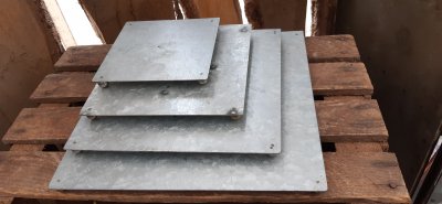 Underlägg L20xB20 H1,5cm