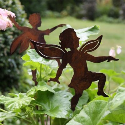 Stick Tingeling & Peter Pan H58cm