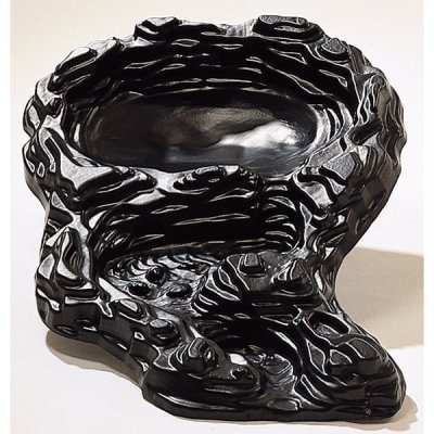 Vattenfall Medium Höger Svängt 85x65cm