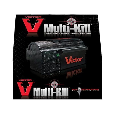 Elektrisk Musfälla Multi