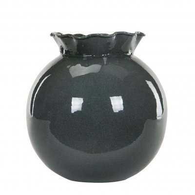 Vas Polly Emalj 25x11x25cm