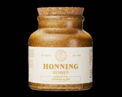 Senap Honung 250g