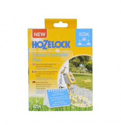 Bevattningskontroll Senso Plus