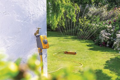 Bevattningskontroll Select