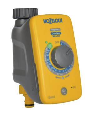 Bevattningskontroll Select