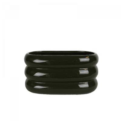 Kruka Grön 20x11xH10cm