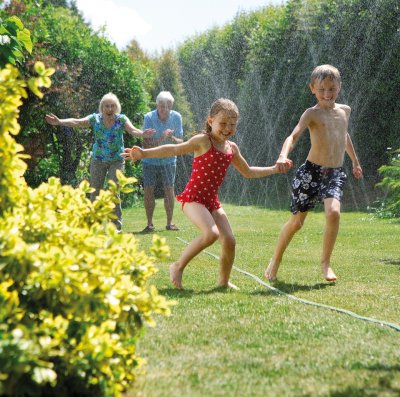 Sprinklerslang 7,5m