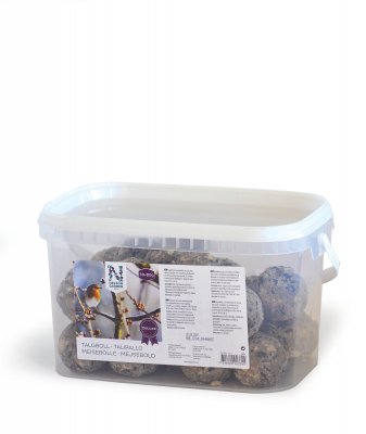 Talgboll Utan nät DeLuxe 80g 30-pack Hink