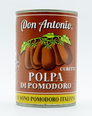 Krossade tomater 400g