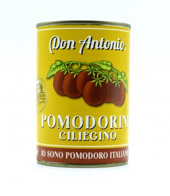 Hela körsbärstomater 400g