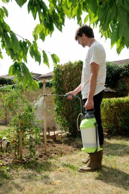 Tryckspruta, 5 liter