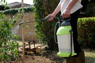 Tryckspruta, 5 liter
