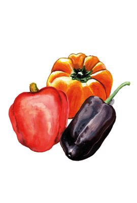 Paprika Mix