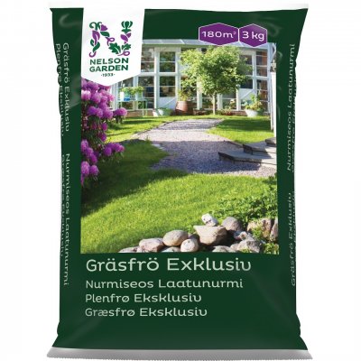 Gräsfrö, Royal, 3 kg