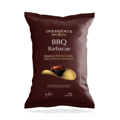 Potatischips BBQ 125g