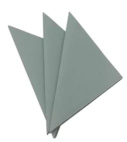 Servetter Silver 40x40cm, 20-pack main image 0