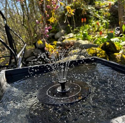 Solcellspump Mini Float